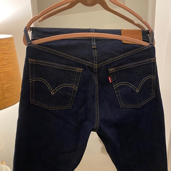 Levi’s 501 Skinny - Picture 4 of 6